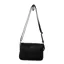 David Jones oblong cross body bag Black