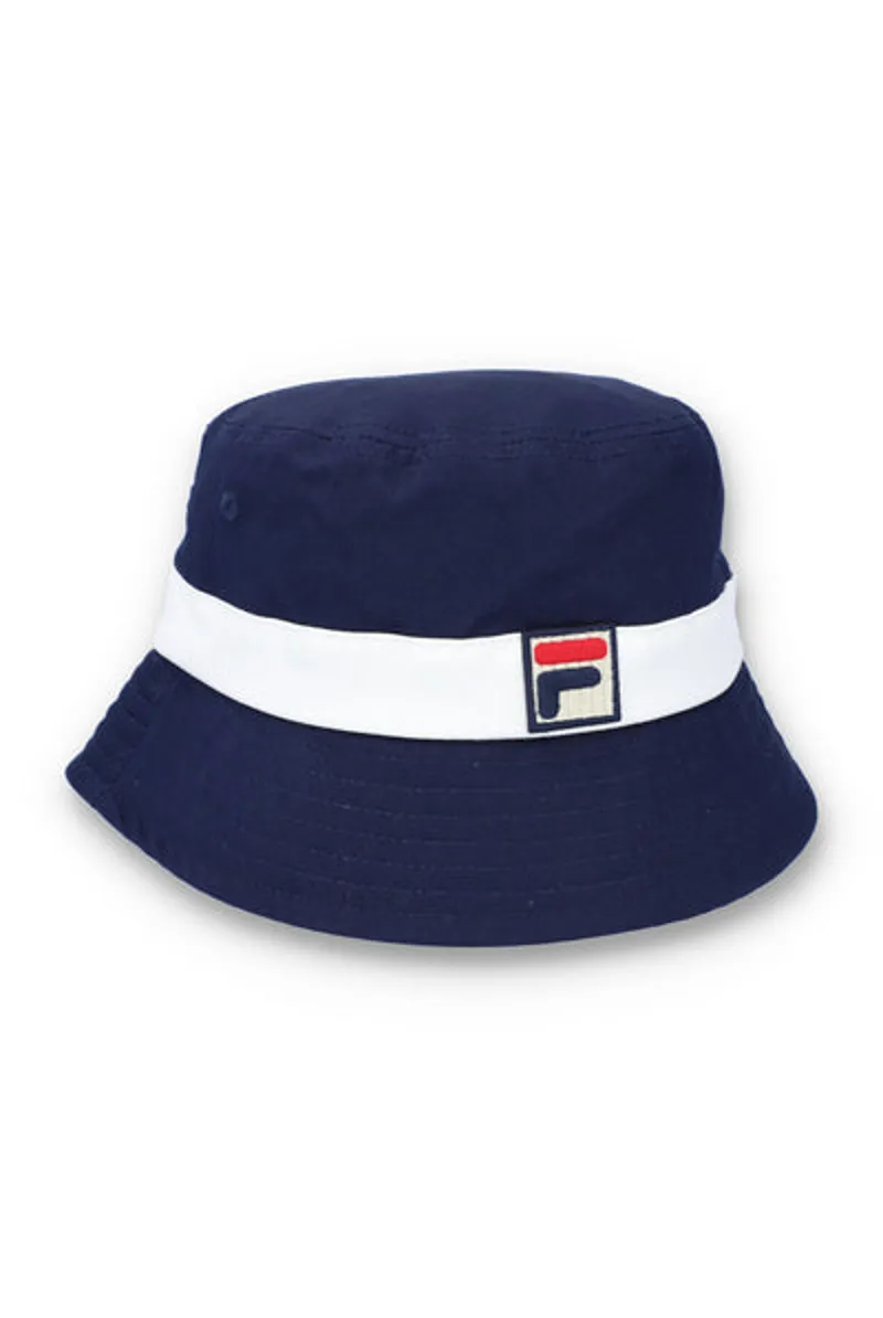 Fila Bucket Hat Navy-2