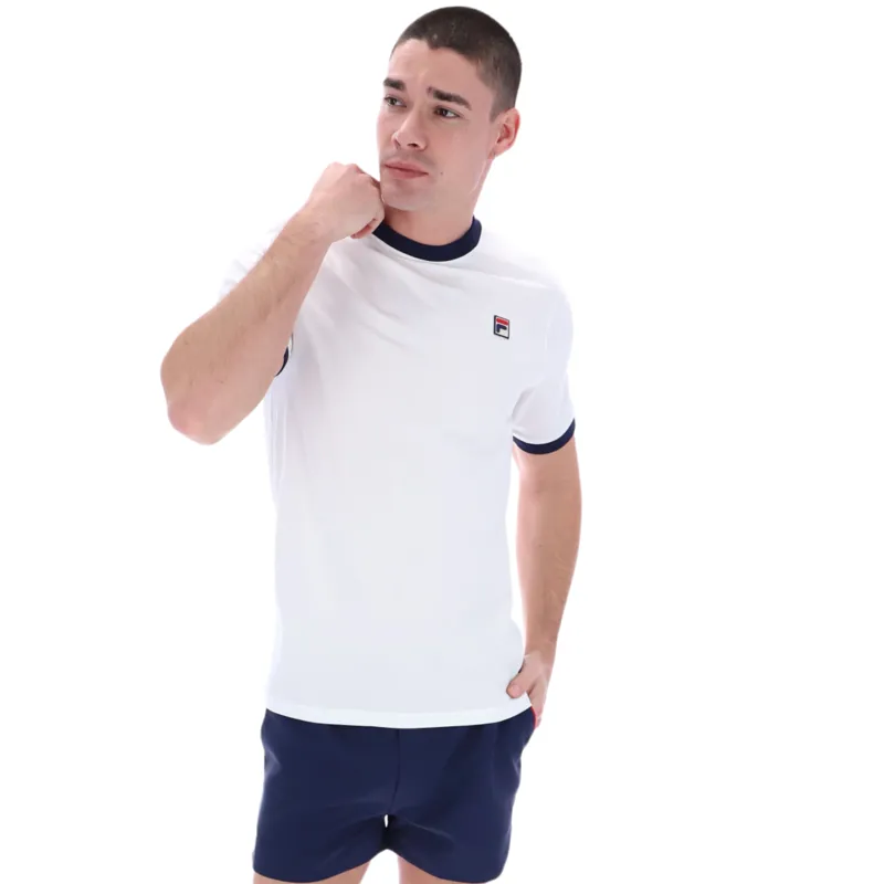 Fila ringer deals t shirt