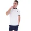 Fila Marconi Essential Ringer T-shirt White/Navy