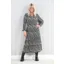 Goose Island Tuscany maxi dress Black