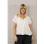 Goose Island flute front top White