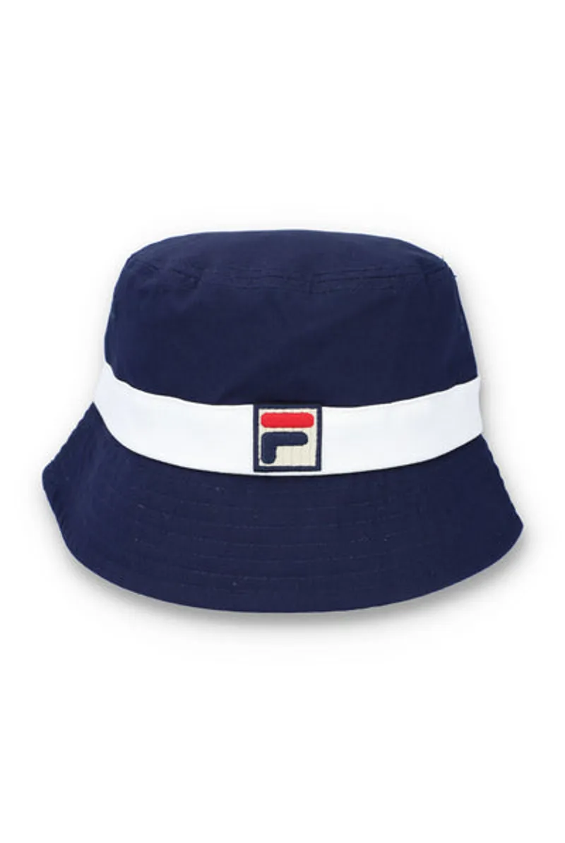 Fila Bucket Hat Navy