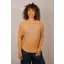 Goose Island rhinestone jumper Camel