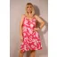 Goose Island flower cloud sundress Pink