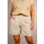 Goose Island plain shorts Beige
