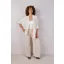Goose Island polka dot jacket Beige