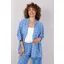 Goose Island polka dot jacket Blue