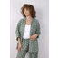 Goose Island polka dot jacket Khaki