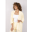 Goose Island polka dot jacket Lemon