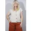 Goose Island wool tank top Beige