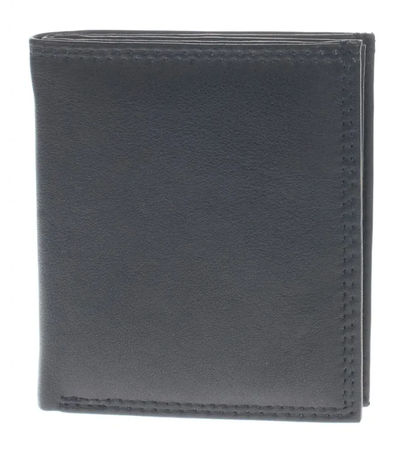 Golunski 6-10 Wallet Card Holder Black