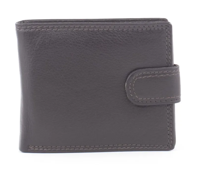 Golunski 6-16 Leather Wallet Brown-2