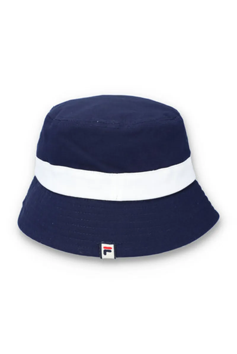 Fila Bucket Hat Navy-1