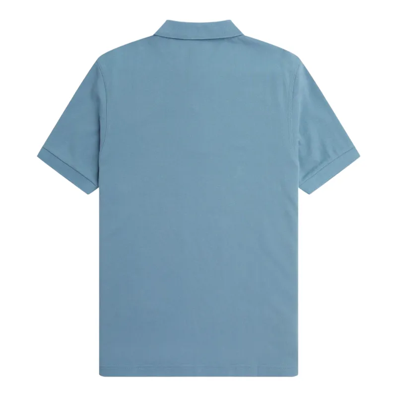 Fred Perry M6000-N11 Polo T-shirt Ash Blue XXXL ONLY-5