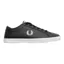 Fred Perry B1228-102 Baseline Trainer Black SIZE 7 ONLY LAST PAIR 
