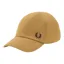 Fred Perry Classic Pique Cap Dark Caramel