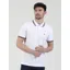 Mish Mash Mens 2961 Stockholm Polo T-Shirt White