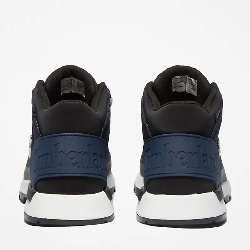 Timberland Sprint Trekker Waterproof Boot Navy-5