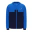 Sergio Tacchini Alba Hooded Jacket Princess Blue / Maritime 