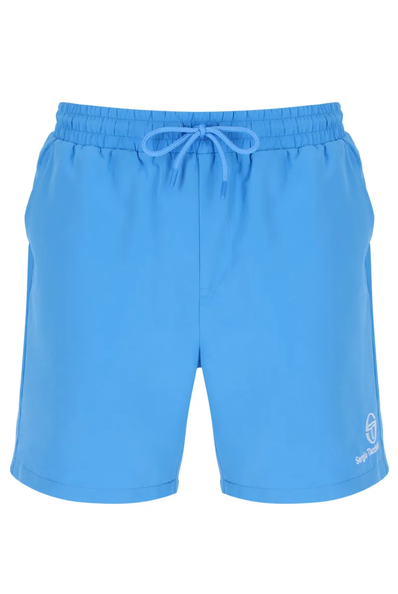 Sergio Tacchini Swim Shorts Azure Blue 