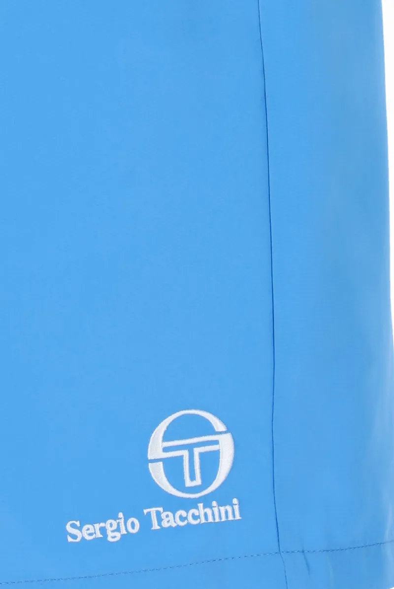 Sergio Tacchini Swim Shorts Azure Blue -2