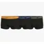 Calvin Klein 3 Pack Low Rise Boxers Orange / Blue / Green LARGE ONLY