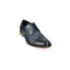 Cavani Horatio Tweed Brogue Shoe Navy SIZE 12 ONLY 