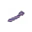 Cavani CV108 Check Tie Gift Set Purple / Pink