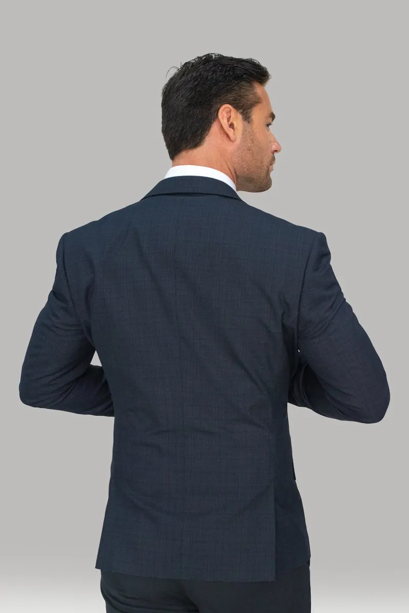 Cavani Seeba Blazer Graphite Grey 38 and 40 and 46 ONLY-1