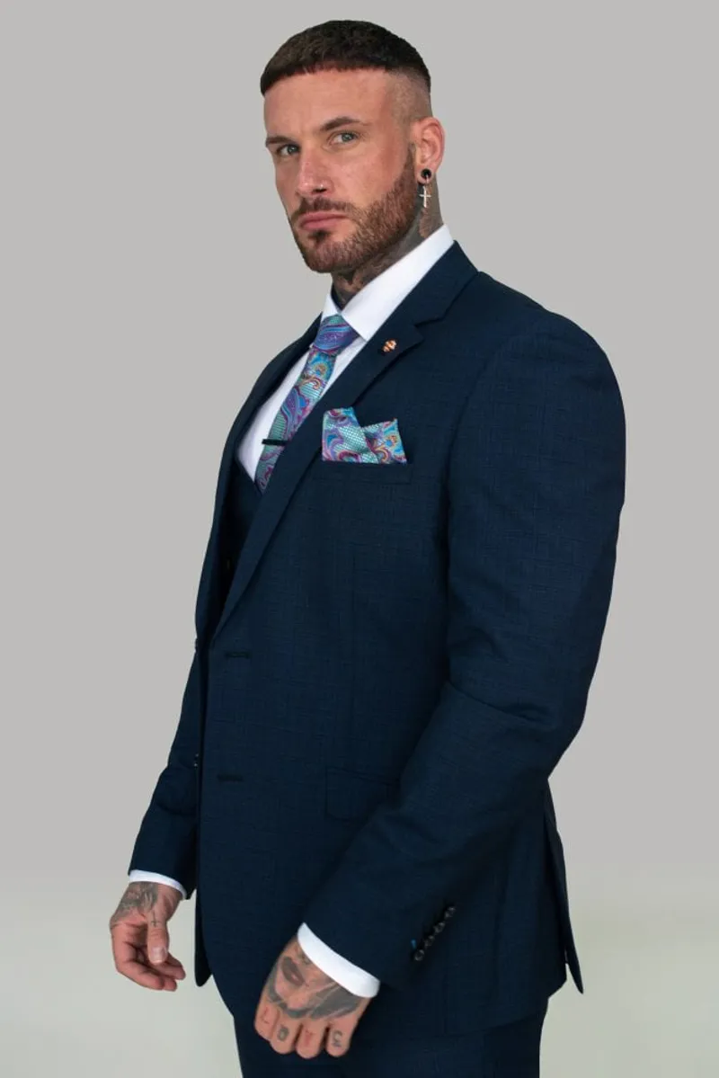 Cavani Seeba Blazer Navy-1