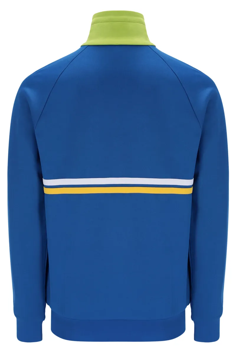 Sergio Tacchini Dallas Track Top Nautical Blue MEDIUM and LARGE ONLY-1