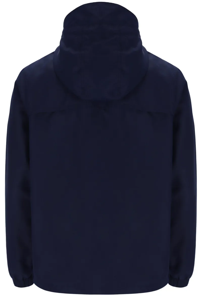 Sergio Tacchini Damarindo Windbreaker Jacket Maritime Blue SIZE XL ONLY-3