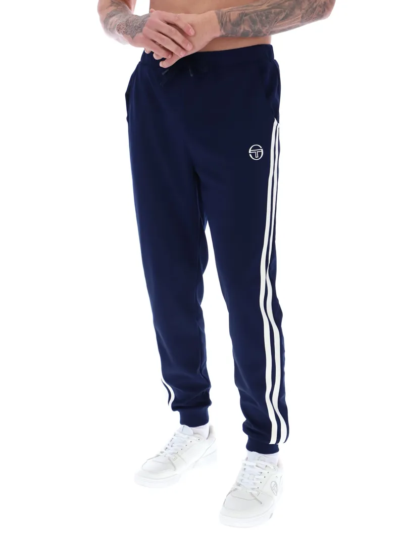Sergio Tacchini  Damarindo Track Pant Maritime Blue XL and XXL ONLY -2