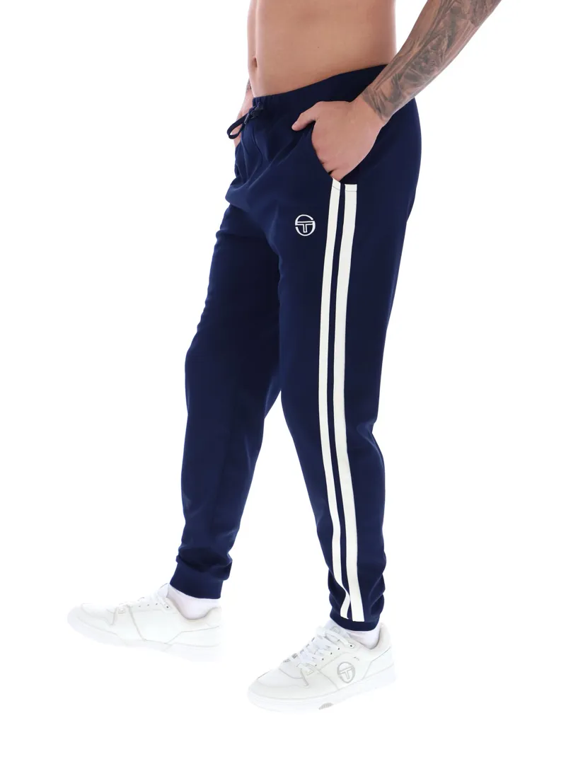 Sergio Tacchini  Damarindo Track Pant Maritime Blue XL and XXL ONLY -5