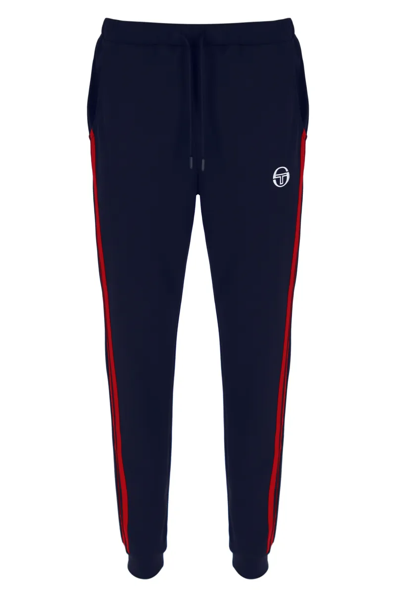 Sergio Tacchini STM14552 Damarindo Track Pant Maritime MEDIUM ONLY