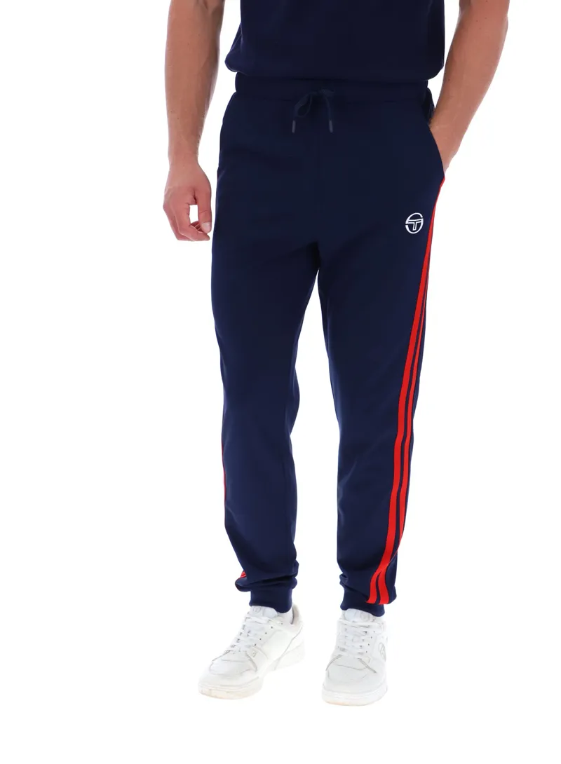 Sergio Tacchini STM14552 Damarindo Track Pant Maritime MEDIUM ONLY-1