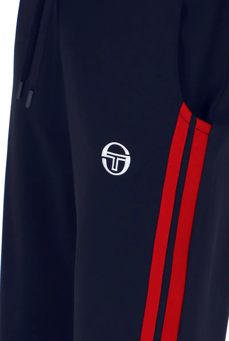 Sergio Tacchini STM14552 Damarindo Track Pant Maritime MEDIUM ONLY-3