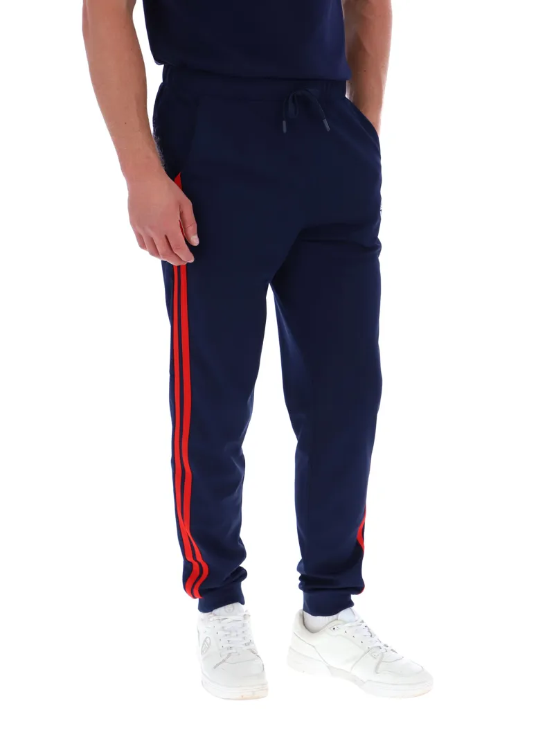 Sergio Tacchini STM14552 Damarindo Track Pant Maritime MEDIUM ONLY-4