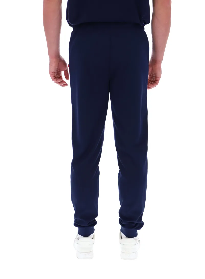 Sergio Tacchini STM14552 Damarindo Track Pant Maritime MEDIUM ONLY-5