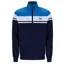 Sergio Tacchini STM14551 Damarindo Track Top Directoire Blue 