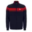 Sergio Tacchini STM14551 Damarindo Track Top Maritime / Adrenalin Rush