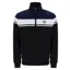 Sergio Tacchini Damarindo Track Top Maritime / White / Black