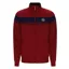 Sergio Tacchini Damarindo Track Top  Merlot / Maritime 