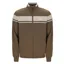 Sergio Tacchini Damarindo Track Top Shitake / Peyote