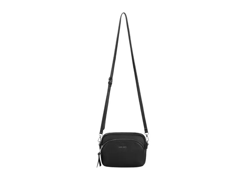 David Jones Cross Body Bag Black-1