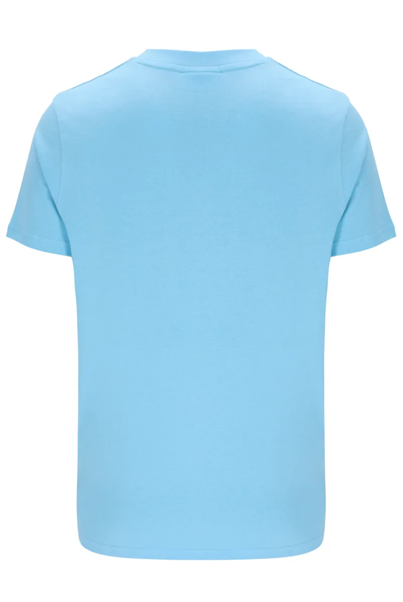 Sergio Tacchini Felton T-shirt Baltic Sea-1