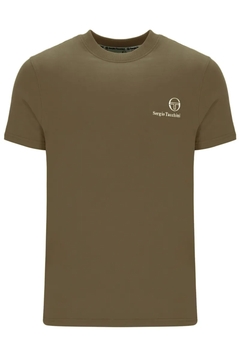 Sergio Tacchini Felton T-shirt Olive