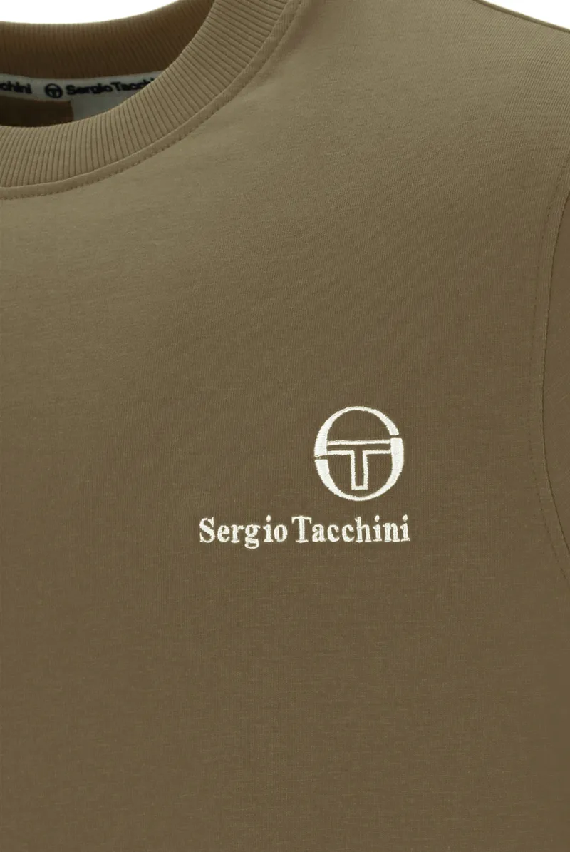 Sergio Tacchini Felton T-shirt Olive-8