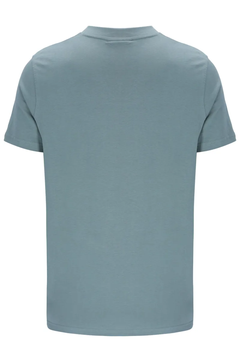 Sergio Tacchini Felton T-shirt Lead-5